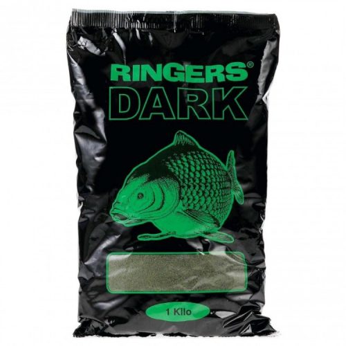 Ringers Groundbait Dark Green 1kg