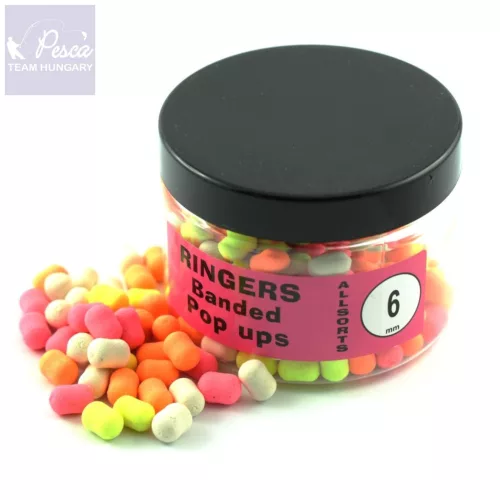 Ringers Allsorts Pop-Ups Banded