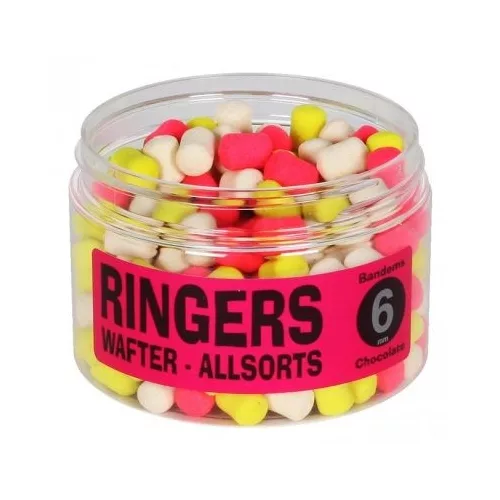 Ringers Allsort Wafter (6mm)