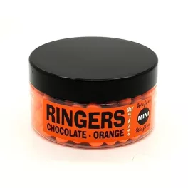 Ringers Chocolate Orange Mini Wafters 6mm