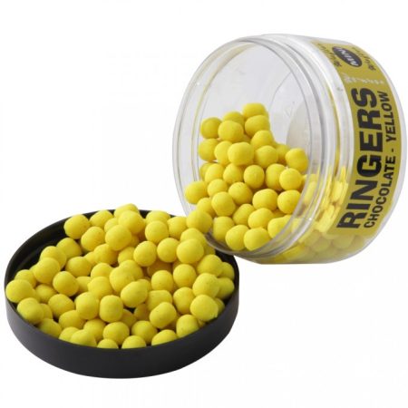 Ringers Yellow Chocolate Mini Wafters 6mm