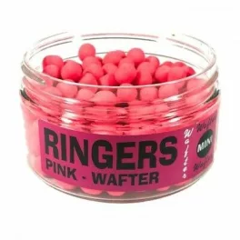 Ringers Pink Chocolate Mini Wafters 6mm