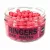 Ringers Pink Chocolate Mini Wafters 6mm