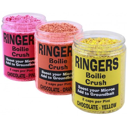 Ringers Boilie Crush Pink 300ml