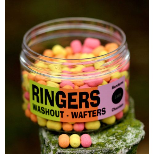 Ringers Washout Wafters - Allsorts 10mm