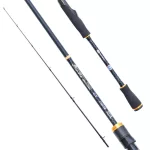 Ryobi-Ranmi Ultimate WarriorGX FUJI pergető bot 2,23m 3-12gr