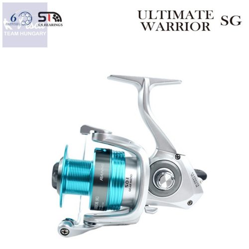 Ryobi-Ranmi Ultimate Warrior orsó 6000