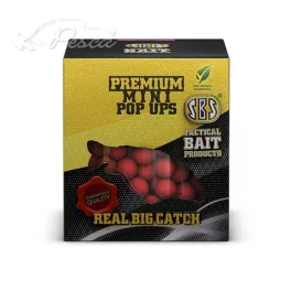 Sbs Baits Premium Mini Pop-Up 8mm 20gr
