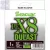 Seaguar Dulast PEX8 Flash Green fonott zsinór 150m