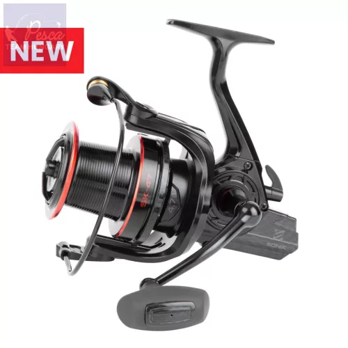 SONIK , SK-47 Carbon 7000 távdobó orsó