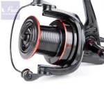SONIK , SK-47 Carbon 7000 távdobó orsó
