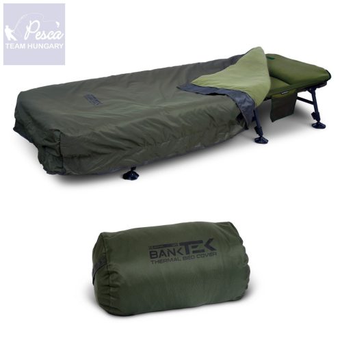 Sonik Bank-Tek Thermal Bed Cover ágytakaró