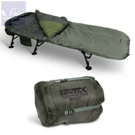 Sonik Bank-Tek 5-Season Sleeping Bag hálózsák