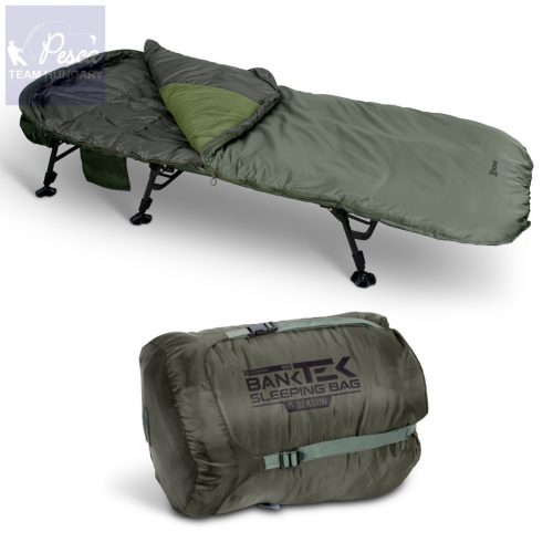 Sonik Bank-Tek 5-Season Sleeping Bag hálózsák