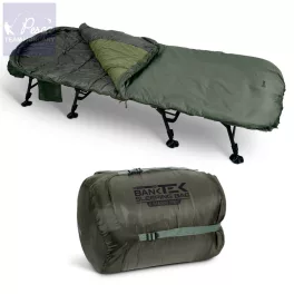 Sonik Bank-Tek 5-Season Sleeping Bag Wide hálózsák