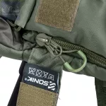 Sonik Bank-Tek 5-Season Sleeping Bag Wide hálózsák