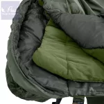 Sonik Bank-Tek 5-Season Sleeping Bag Wide hálózsák
