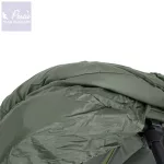 Sonik Bank-Tek 5-Season Sleeping Bag Wide hálózsák