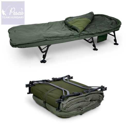 Sonik Bank-Tek 5-Season Sleep System ágy