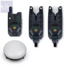 SONIK , HEROX ELEKTROMOS KAPÁSJELZŐ Szett 2+1