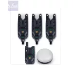 SONIK HEROX ELEKTROMOS KAPÁSJELZŐ Szett 3+1