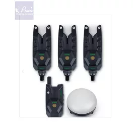SONIK HEROX ELEKTROMOS KAPÁSJELZŐ Szett 3+1