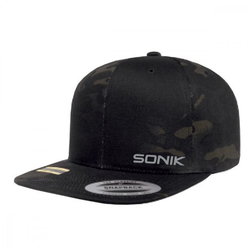 SONIK Multicam Snapback Sapka