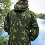 SONIK Lightweight Camo kabát