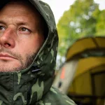 SONIK Lightweight Camo kabát