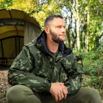 SONIK Lightweight Camo kabát