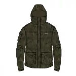 SONIK Lightweight Camo kabát