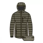 SONIK Packaway Insulator Kabát