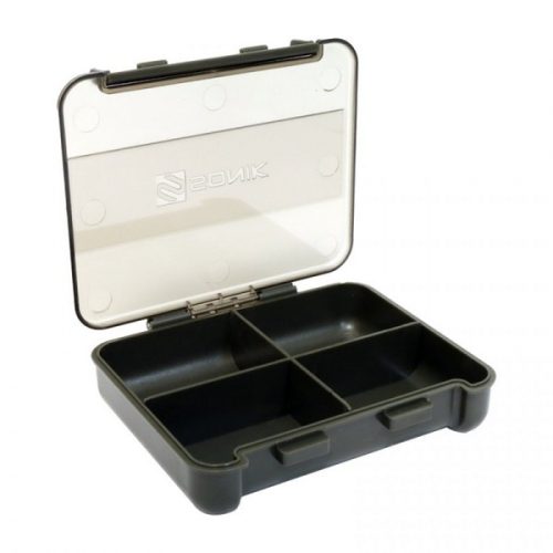 SONIK LOKBOX INTERNAL COMPARTMENT DOBOZ 4 REKESZ