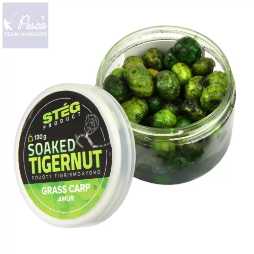 Stég Soaked Tigernut 130gr Amur-Grasscarp