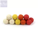 Stég Mixed Futter Boilie 4kg Fruit Mix