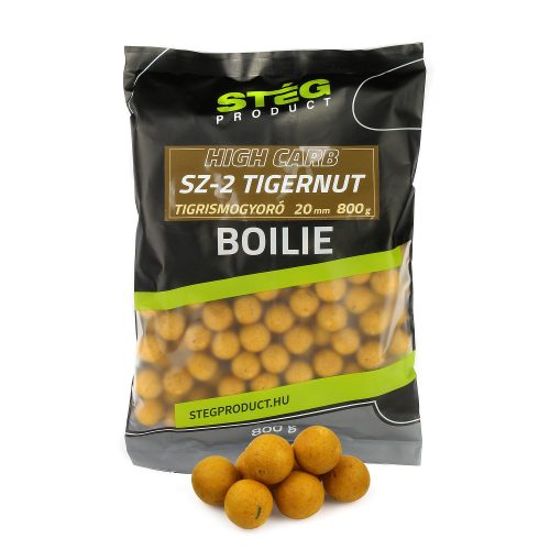 Stég Carb Bojli Range SZ-2 Tigernut 20mm 800gr