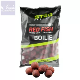 Stég Four Season Serie Boilie 24mm 800g Red Fish