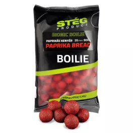 Stég Bionic Boilies Paprika Bread 800gr 20mm