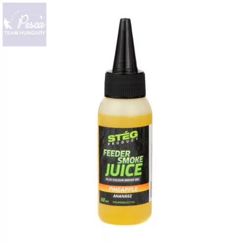 Stég Feeder Smoke Juice 60ml Pineapple