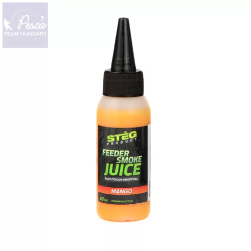 Stég Feeder Smoke Juice 60ml Mango