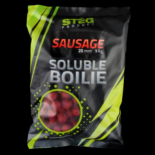 Stég Product Soluble Boilie Sausage 1kg