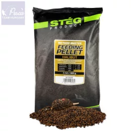 Stég Feeding Pellet 2mm Halibut 800gr