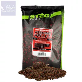 Stég Feeding Pellet 2mm Sausage 800gr