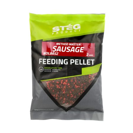 Stég Product Feeding Pellet 2mm Sausage 800gr