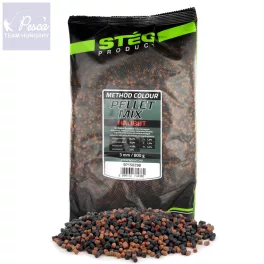Stég Pellet Mix 800g 3mm Halibut