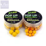 Stég Pop Up Smoke Ball 8-10mm 10g Banana