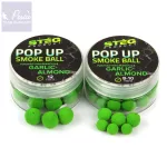 Stég Pop Up Smoke Ball 8-10mm 10g Garlic-Almond