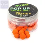Stég Pop Up Smoke Ball 8-10mm 10g Honey