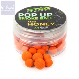 Stég Pop Up Smoke Ball 8-10mm 10g Honey
