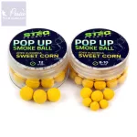 Stég Pop Up Smoke Ball 8-10mm 10g Sweet Corn